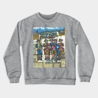 Valley Forge-1778 Crewneck Sweatshirt